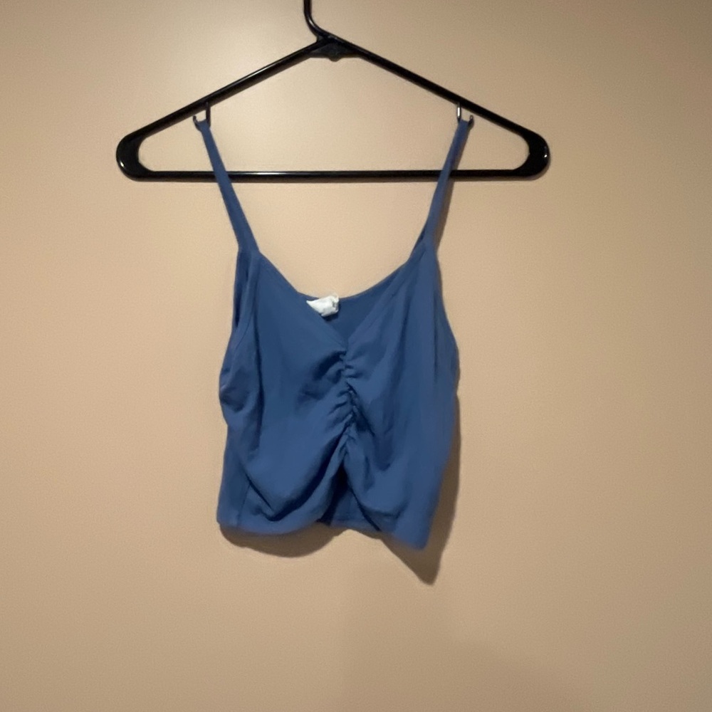 Blue Women's Top